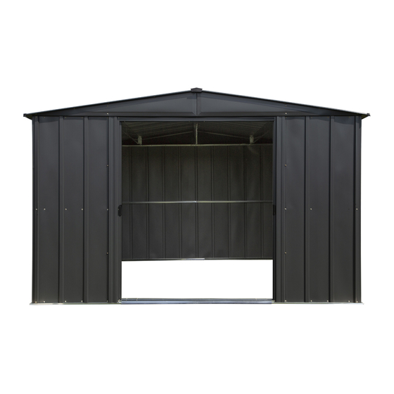 SPACEMAKER RMA1012CL Aufbauanleitung