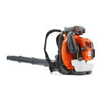 Husqvarna 570BTS Bedienungsanweisung
