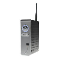 Freecom NETWORK MEDIAPLAYER 450 WLAN Benutzerhandbuch