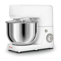 Moulinex MASTERCHEF ESSENTIAL QA150110 Bedienungsanleitung