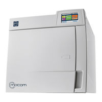 Mocom B FUTURA Technisches Handbuch