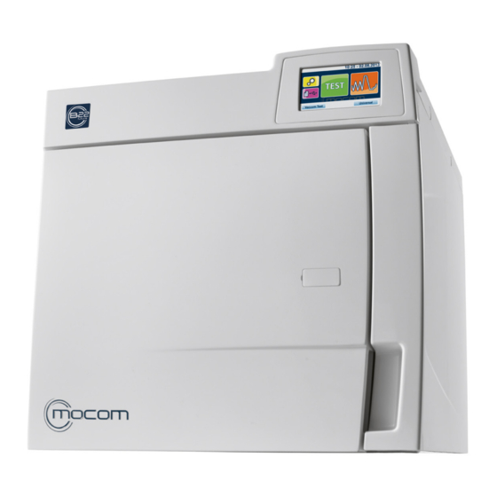 Mocom B FUTURA Technisches Handbuch
