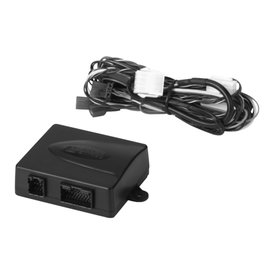 Waeco MagicSpeed MS880 Diagnose-Handbuch