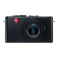 Leica D-LUX 4 Anleitung