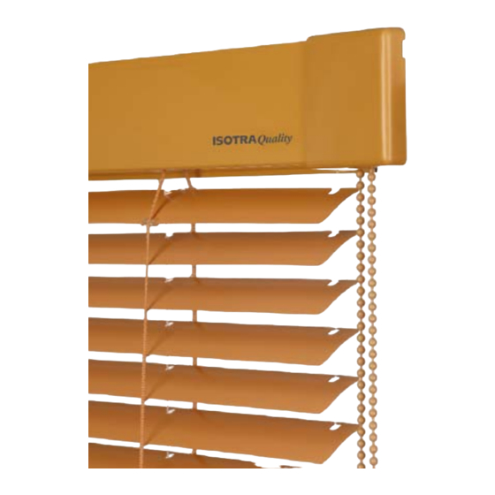 Labona Isotra Isolite Technisches Handbuch