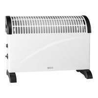 ECG TK 2050 Bedienungsanleitung