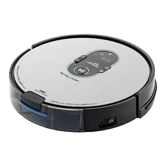 eta FALCO SMART Bedienungsanleitung