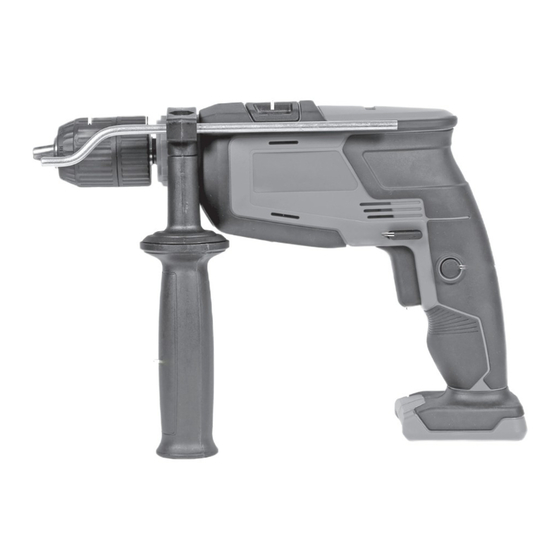 EINHELL TC-ID 18 Li Originalbetriebsanleitung