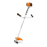 Stihl FS 89 Gebrauchsanleitung