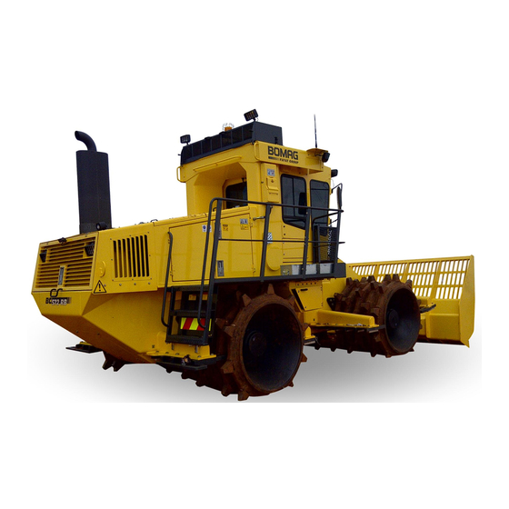 Fayat Group BOMAG BC572 Bedienungsanleitung