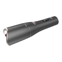 Cecotec BAMBA SURFCARE 750 TRAVEL MAGIC WAVES Bedienungsanleitung