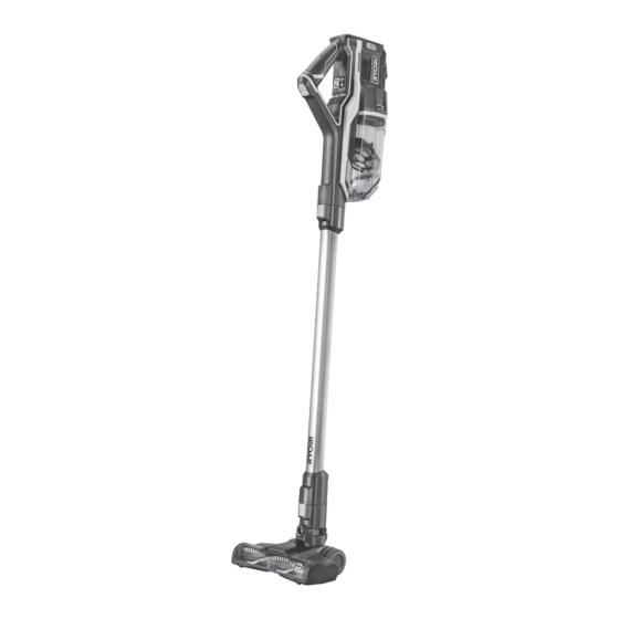 Ryobi R18SV7-0 Übersetzung Der Originalanleitung
