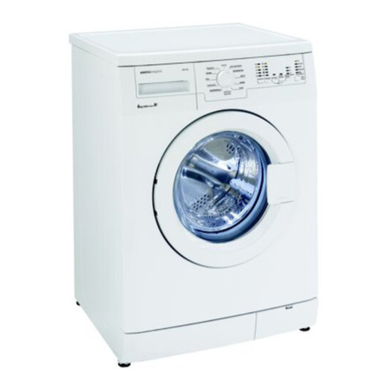 Elektrabregenz WAF 61410 A Handbücher