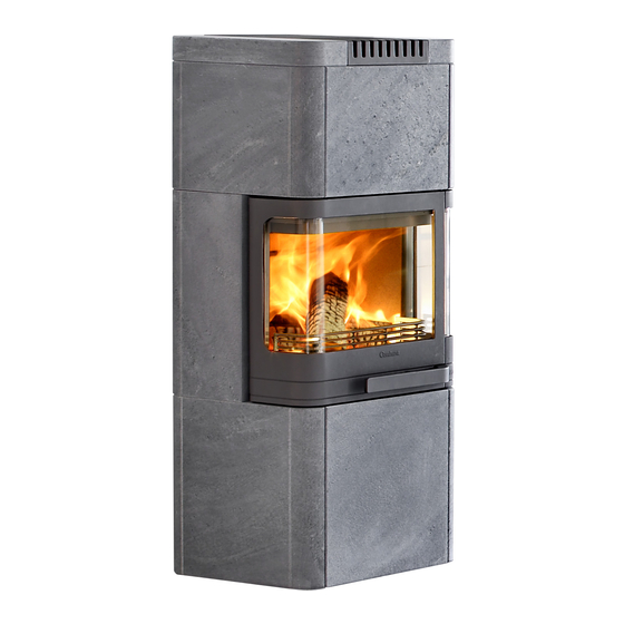 Contura C 26T Niedrig Installationsanleitung