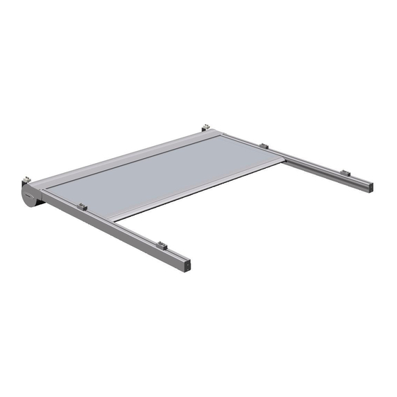 WAREMA W10 Bedienungsanleitung Und Wartungsanleitung