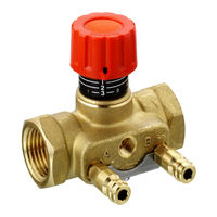 Danfoss ASV-I Installationsanleitung