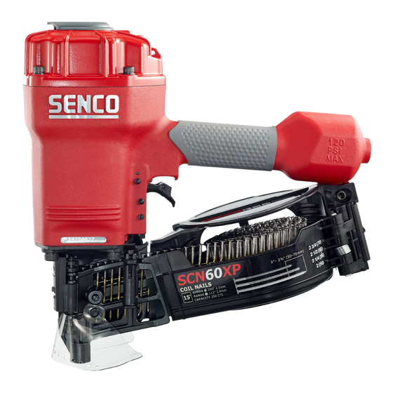 Senco SCN40R Handbücher