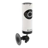 Konig SAS-IPCAM360W1 Bedienungsanleitung