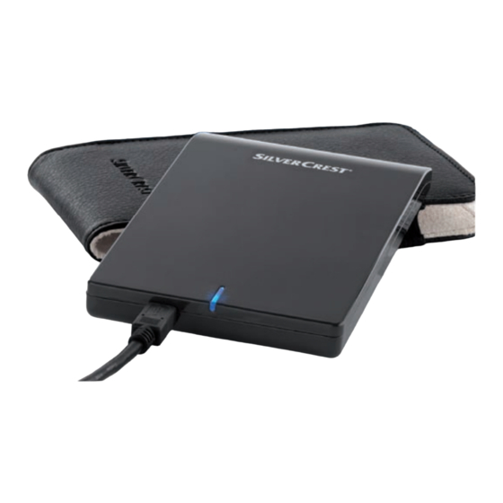 Silvercrest MoBox 500 Bedienungsanleitung Und Serviceinformationen