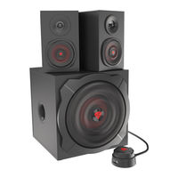 Genesis Helium 610BT Kurzinstallationsanleitung