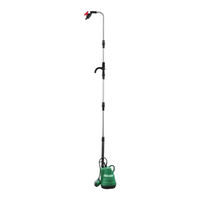 Ribimex Ribiland PRPVF350/1 Bedienungs- Und Wartungsanleitung