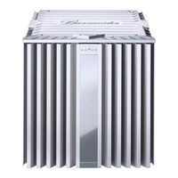Burmester 909 MK5 Bedienungsanleitung