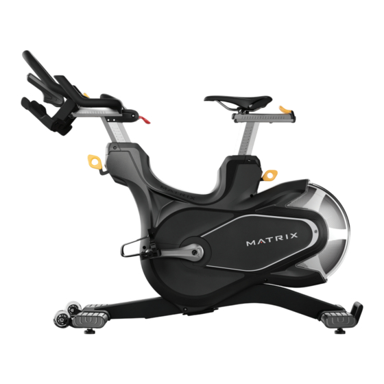 Matrix CXC Bedienungsanleitung