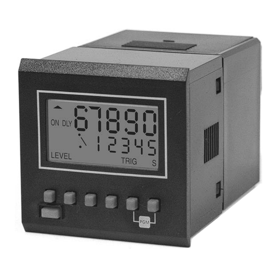 Trumeter 7951 Bedienungsanleitung