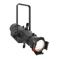 Chauvet Professional OVATION E-930VW Schnellanleitung