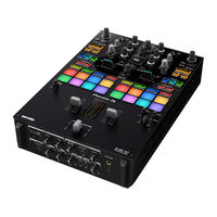 PIONEER DJ DJM-S7 Bedienungsanleitung