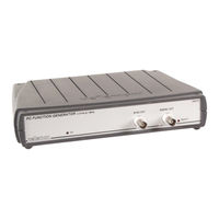 Velleman PCG10 Bedienungsanleitung