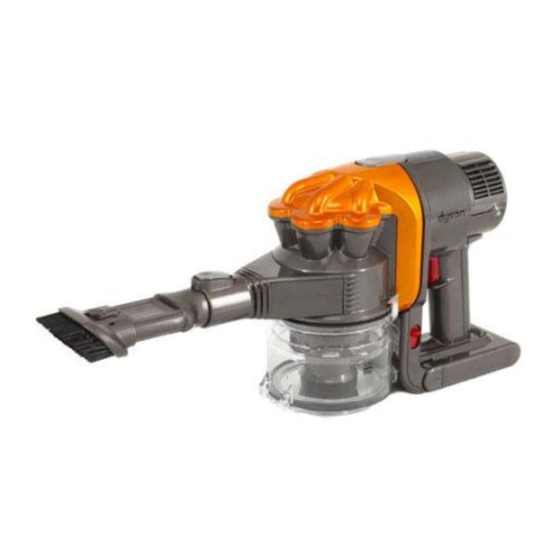 Dyson root 6 Handbuch