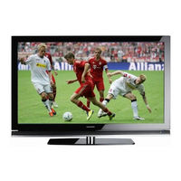 Grundig 46 VLE 8221 BL Bedienungsanleitung