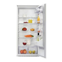 Zanussi ZBA 6230 Bedienungsanleitung