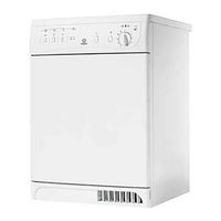 Indesit G85C Bedienungsanleitung Und Installationsanleitung