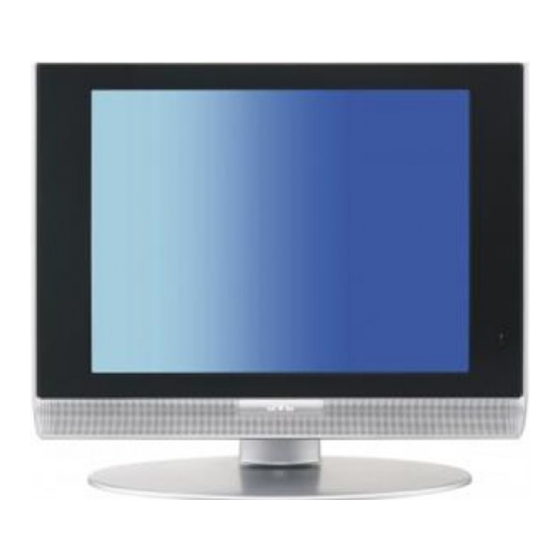 JVC LT-20C70BU Bedienungsanleitung
