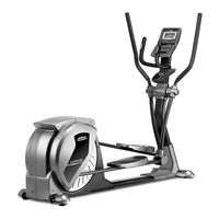 BH FITNESS G260 Montage- Und Gebrauchsanleitung