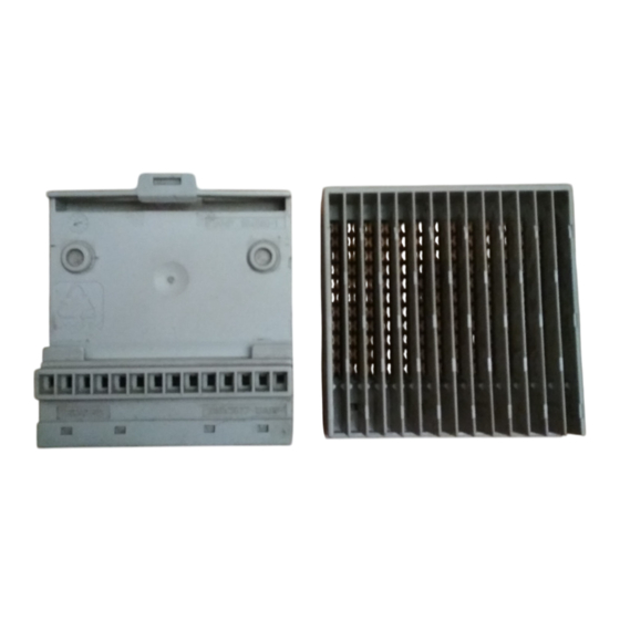 Siemens 3WX3625-1JC00 Betriebsanleitung