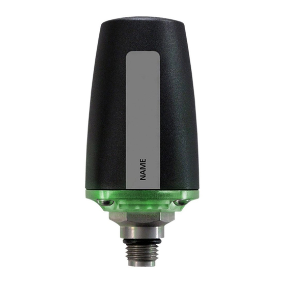 Suunto Tank POD Bedienungsanleitung