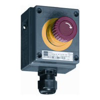 Stahl 8040 Betriebsanleitung
