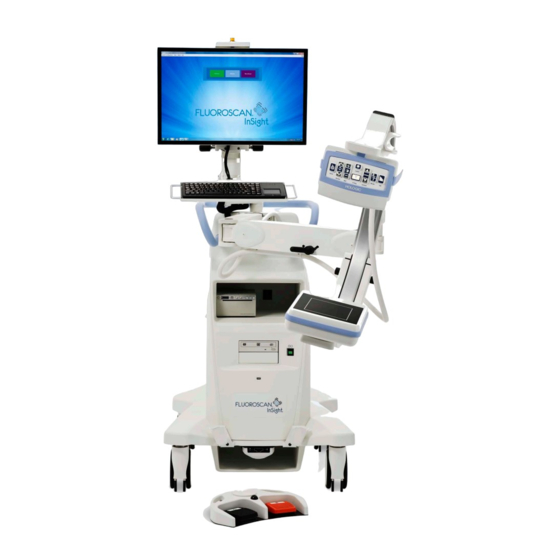 Hologic InSight FD Mini-C-Bogen Bedienungsanleitung