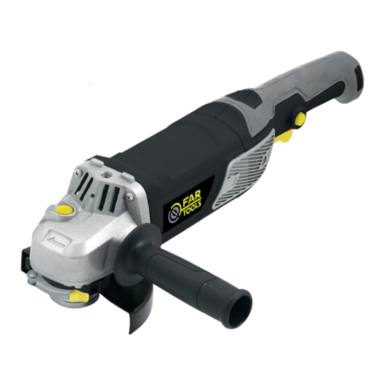 FAR TOOLS KH 125D Handbücher