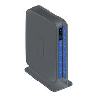 NETGEAR DGND3700Bv2 Benutzerhandbuch