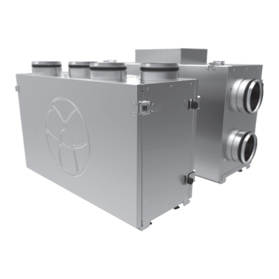 BLAUBERG KOMFORT Ultra EC L 300-H(E) S2 Betriebsanleitung