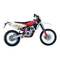 SWM RS 500 R 2016 Handbuch