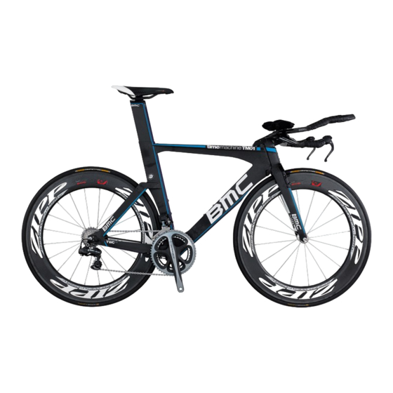 BMC timemachine Handbuch