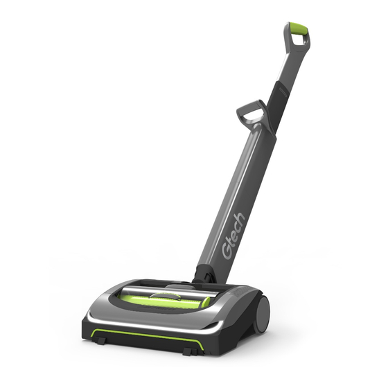 Gtech AirRam AR29 Betriebsanleitung