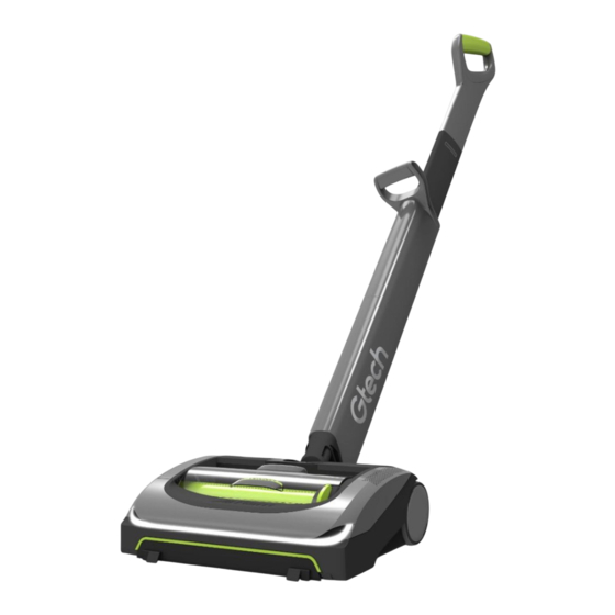 Gtech AirRAM AR29 Betriebsanleitung