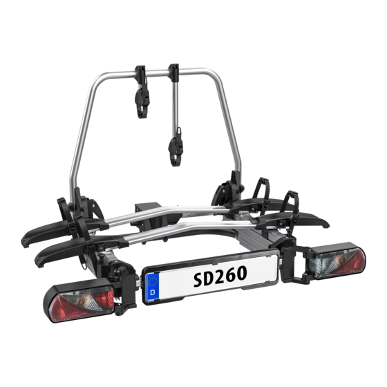LAS SD260 Handbücher