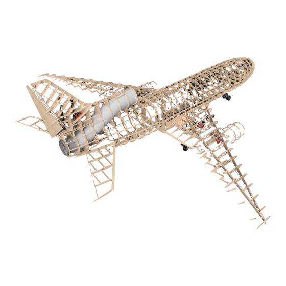 RC CAD2Vr L-1011 Montageanleitung
